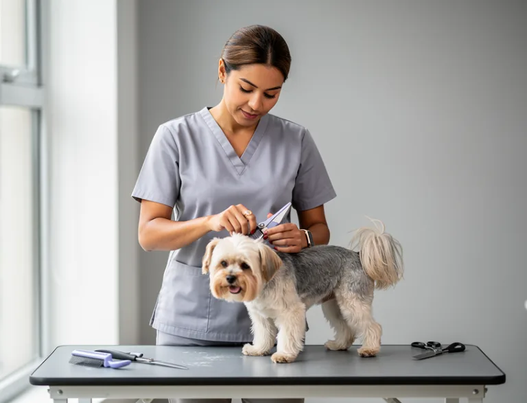 pet groomer Lake Charles